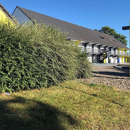 Hotel Belfort Bessoncourt Esterno foto