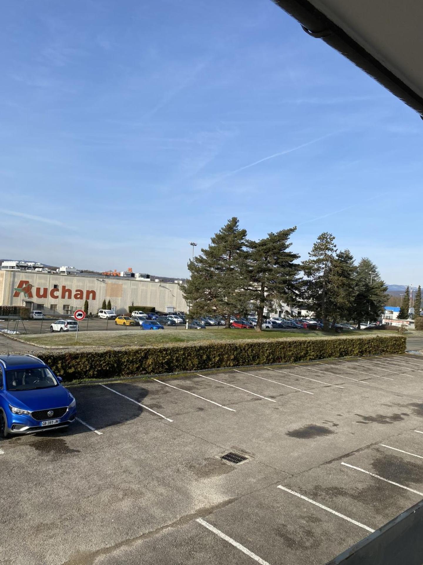 Hotel Belfort Bessoncourt Esterno foto