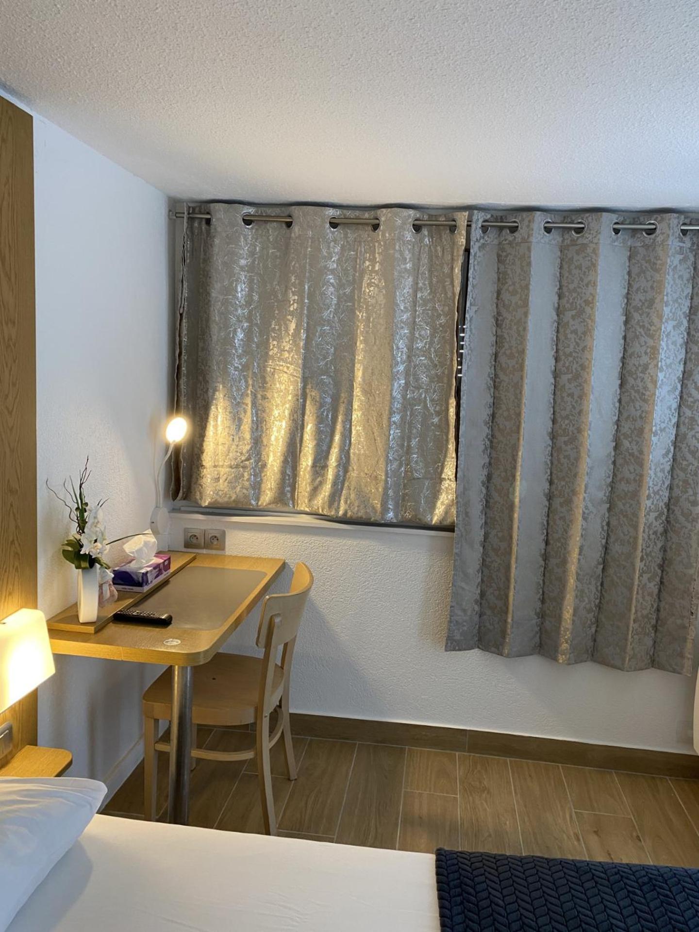 Hotel Belfort Bessoncourt Esterno foto