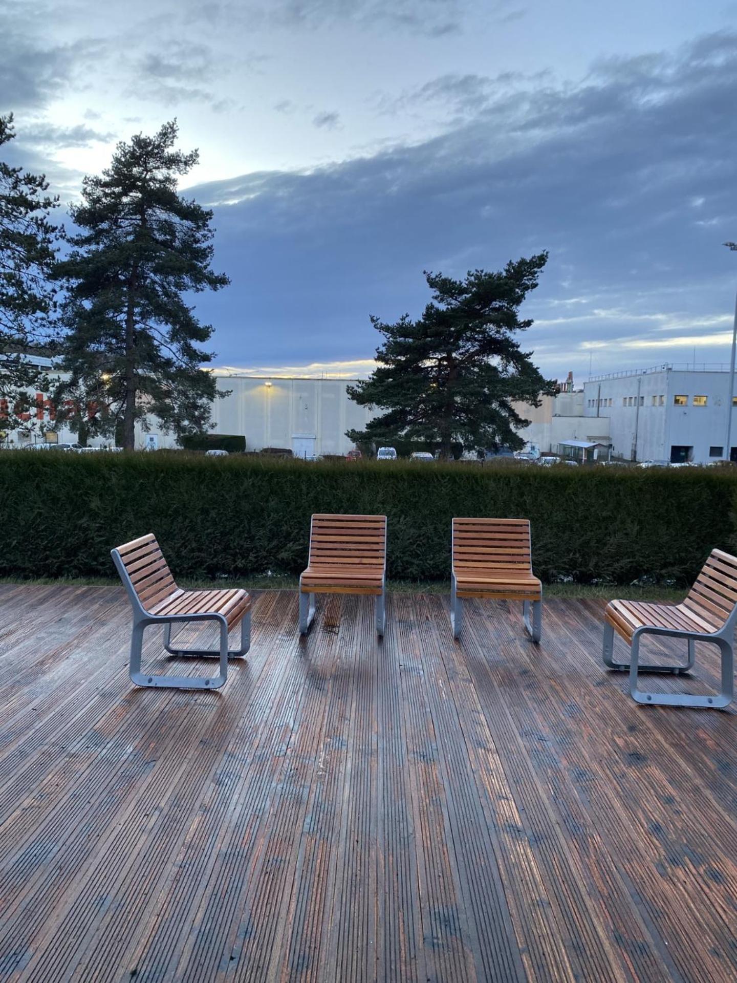 Hotel Belfort Bessoncourt Esterno foto