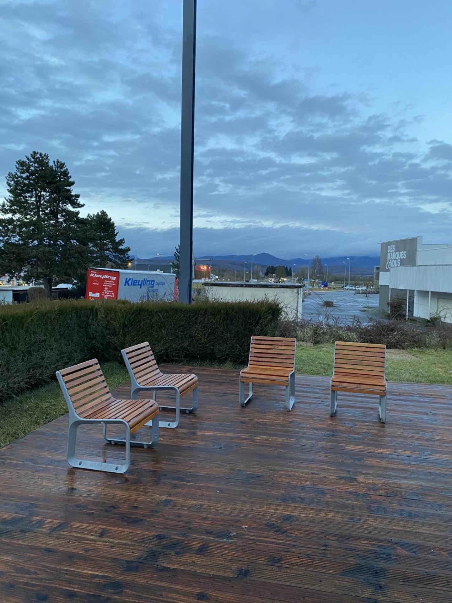 Hotel Belfort Bessoncourt Esterno foto