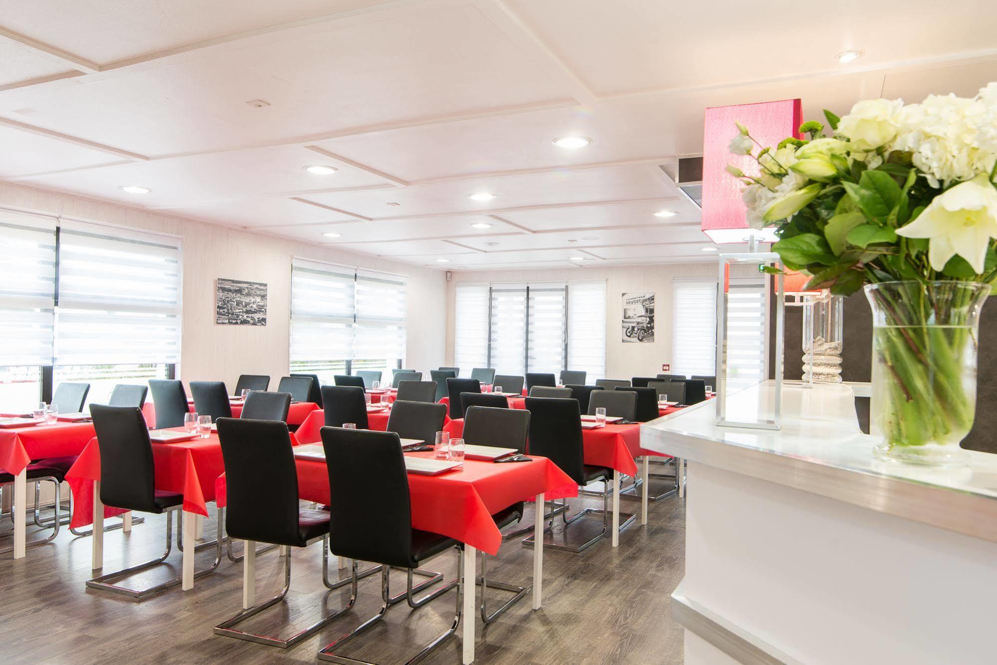 Hotel Belfort Bessoncourt Esterno foto
